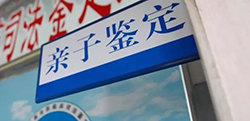 金华司法亲子鉴定哪里做