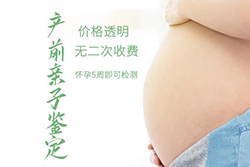 金华如何做孕期亲子鉴定
